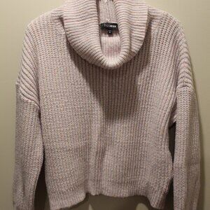 Unicorn Pink Sweater - Size Medium